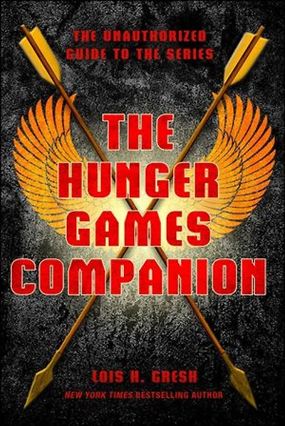 the Hunger Games Companion: Unauthorized Guide to Series