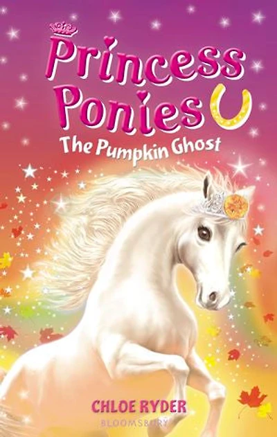 Princess Ponies 10: The Pumpkin Ghost