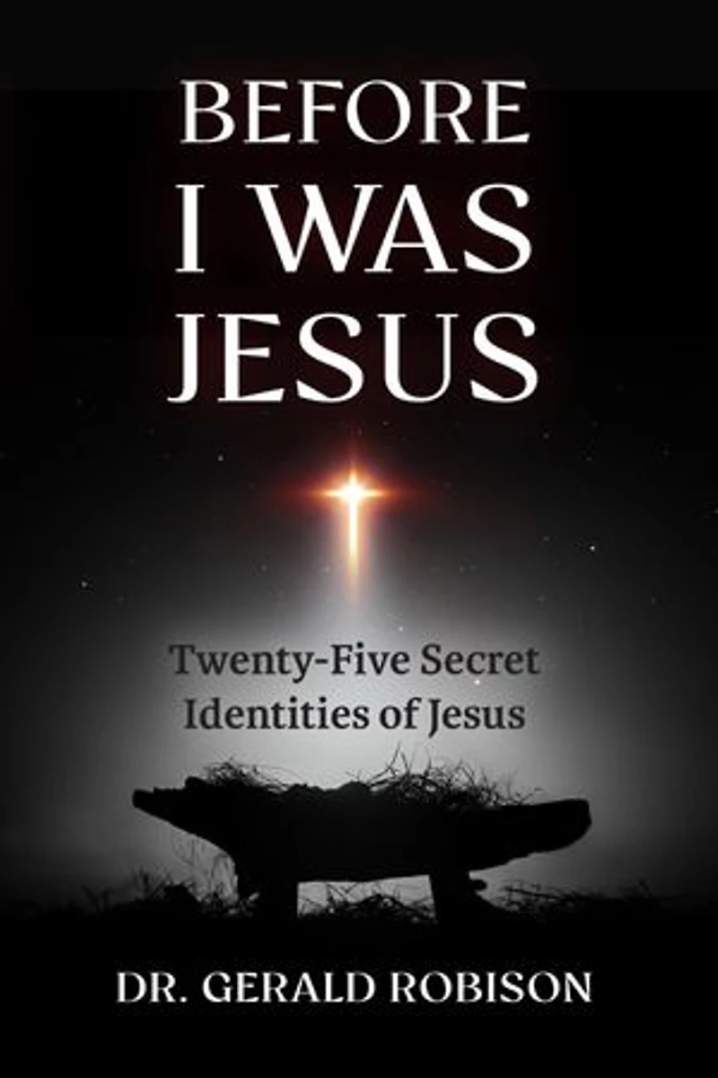 Before I Was Jesus