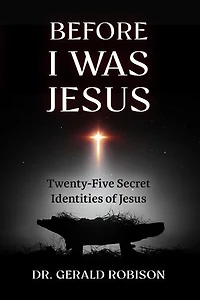 Before I Was Jesus