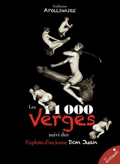 Les Onze mille verges: suivi des Exploits d'un jeune Don Juan