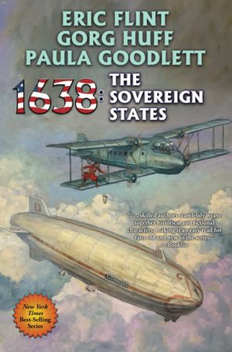 1638: The Sovereign States