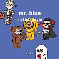 Mr. Blue in the Jungle