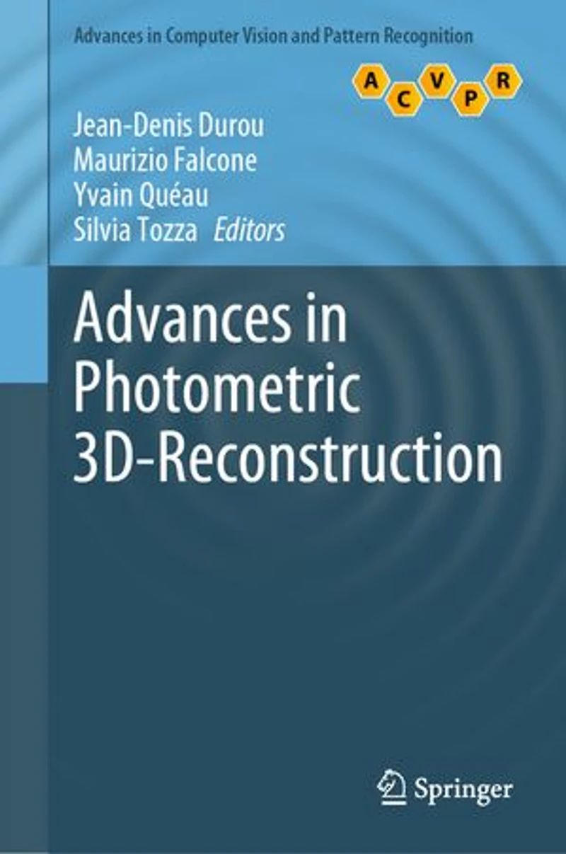Advances Photometric 3D-Reconstruction