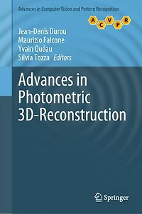 Advances Photometric 3D-Reconstruction