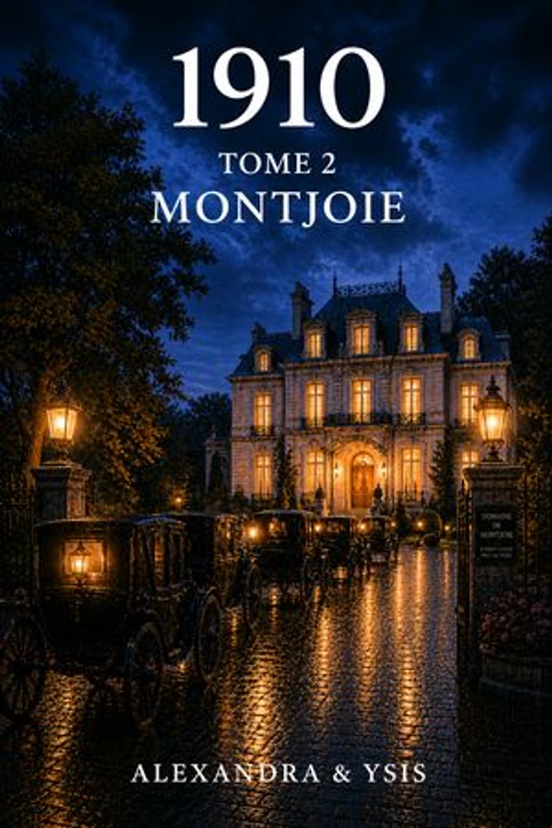 1910 - Tome 2 - Montjoie - FR: Montjoie