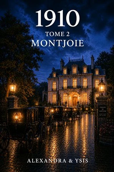 1910 - Tome 2 - Montjoie - FR: Montjoie