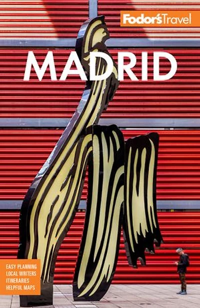 Fodor's Madrid: with Seville and Granada