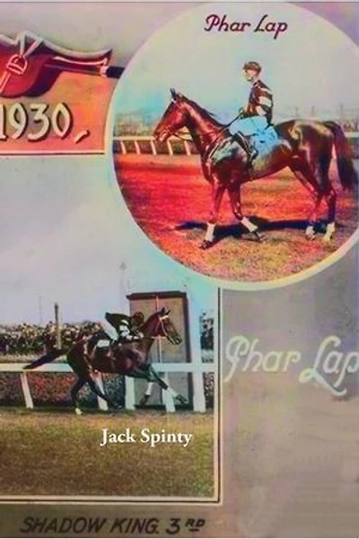 Phar Lap: 'Big Red' Souvenirs
