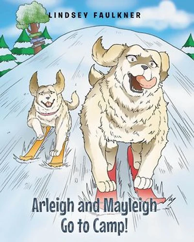 Arleigh and Mayleigh Go to Camp!