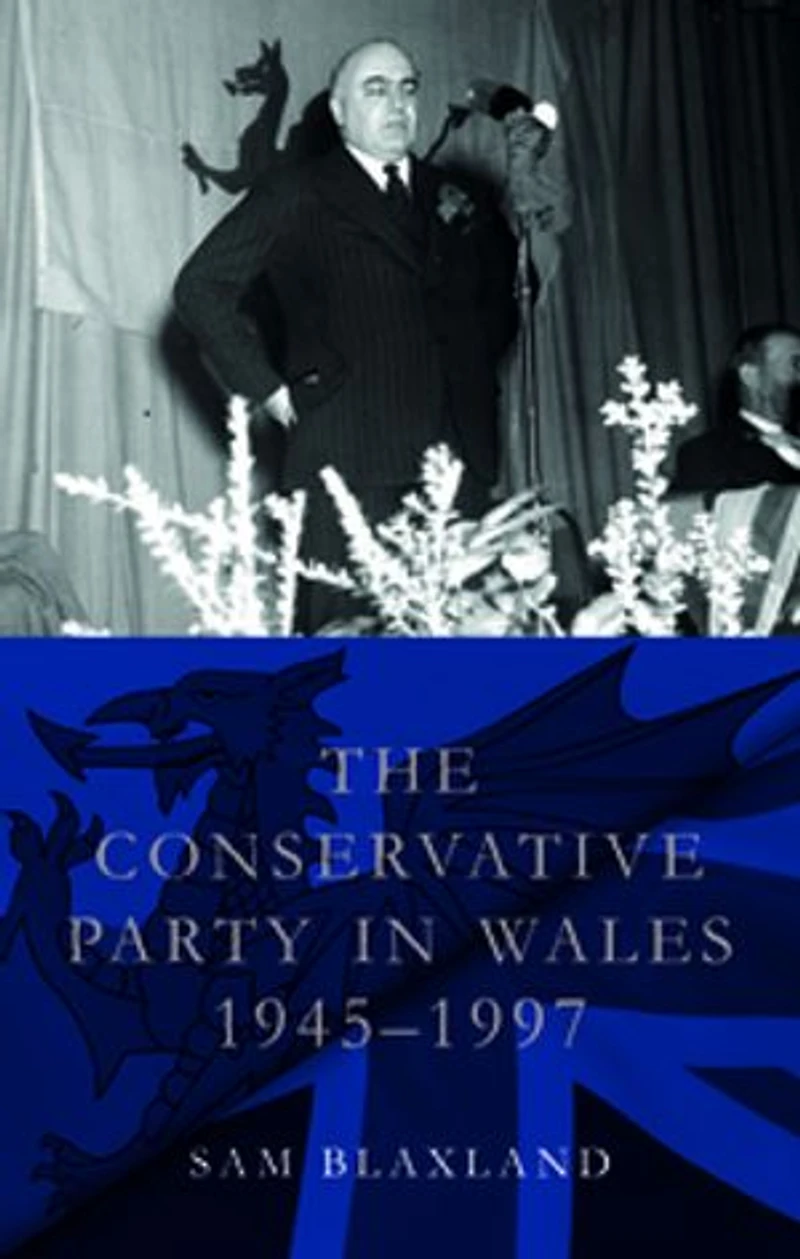 The Conservative Party Wales, 1945–1997