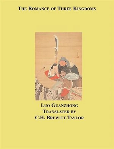 The Romance of Three Kingdoms