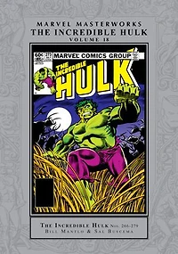 Marvel Masterworks: The Incredible Hulk Vol. 18