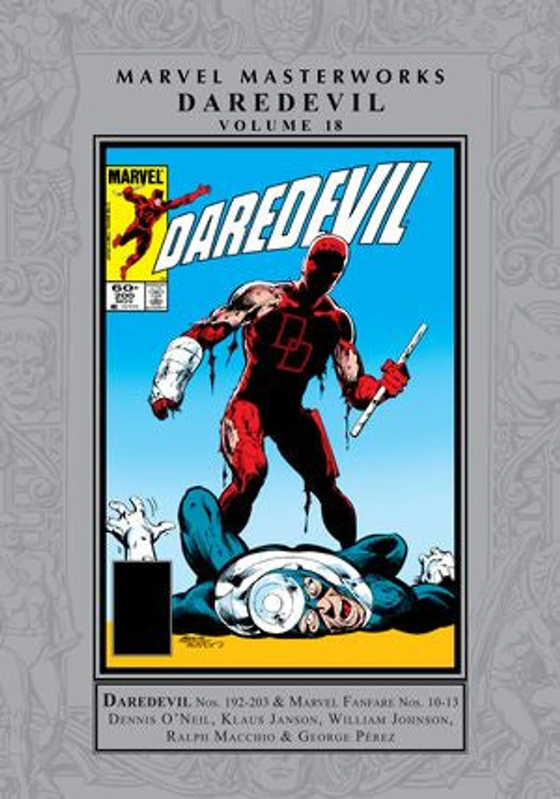 Marvel Masterworks: Daredevil Vol. 18