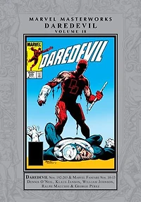 Marvel Masterworks: Daredevil Vol. 18