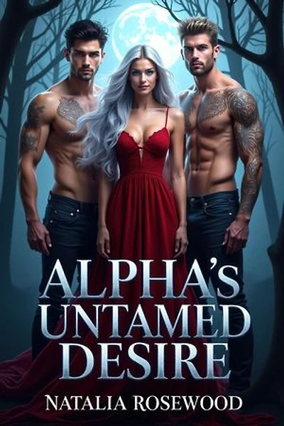 Alpha’s Untamed Desire: Bound by Fate to the Ruthless Wolf Kings: The Alpha's Obsession
