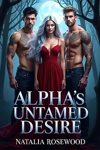 Alpha’s Untamed Desire: Bound by Fate to the Ruthless Wolf Kings: The Alpha's Obsession