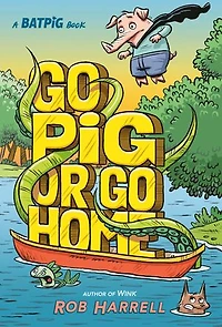 Batpig: Go Pig or Home