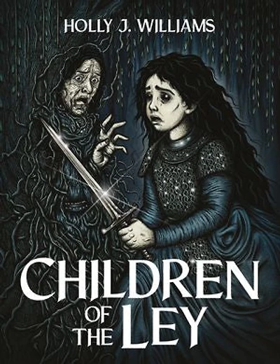 Children of The Ley: From The World of ‘Ley Ryders’