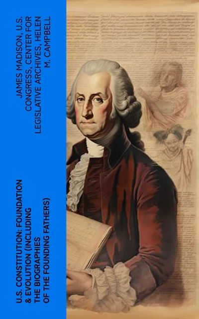 U.S. Constitution: Foundation & Evolution (Including the Biographies of the Founding Fathers): The Formation of the Constitution, Debates of the Constitutional Convention of 1787…