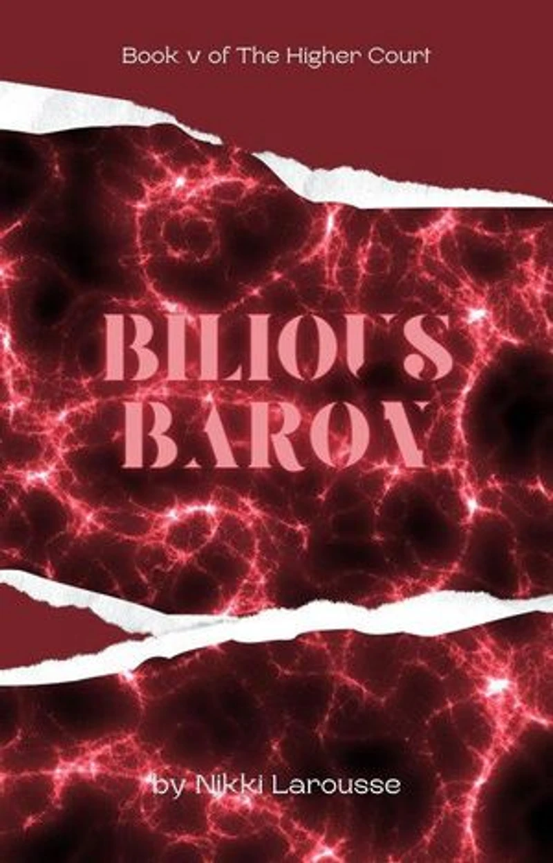 Bilious Baron: The Vampyre Venture, #5