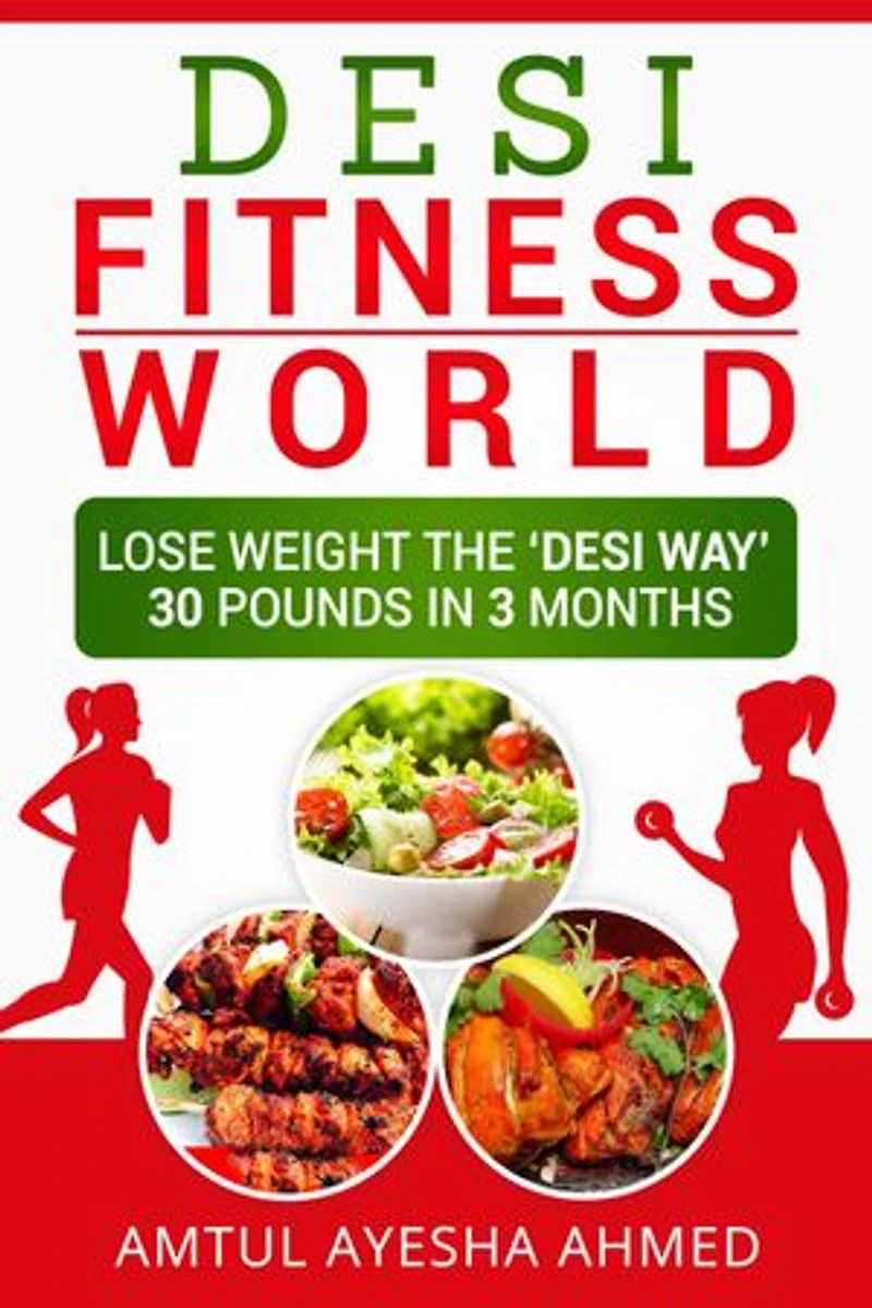 Desi Fitness World: Lose Weight The 'Desi Way' Thirty Pounds In Three Months