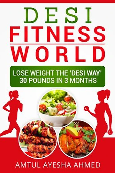 Desi Fitness World: Lose Weight The 'Desi Way' Thirty Pounds In Three Months
