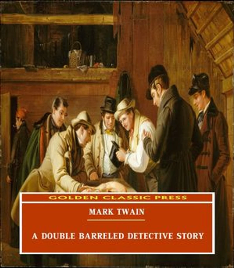 A Double Barreled Detective Story
