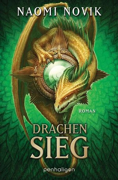 Drachensieg: Roman