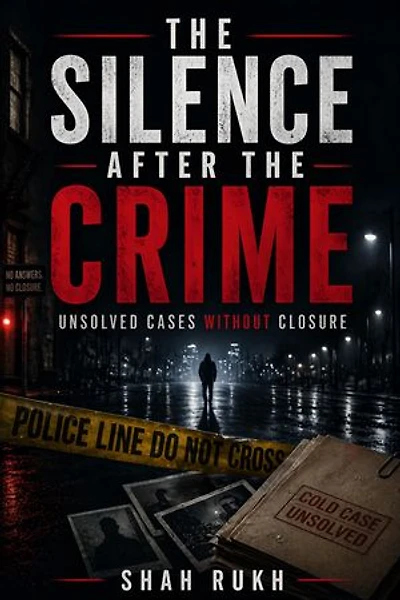 The Silence After The Crime: Unsolved Cases Without Closure