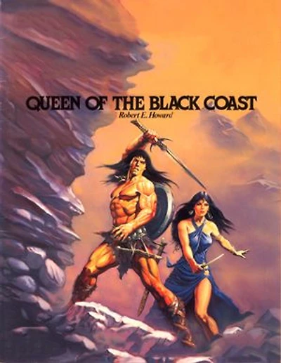 Queen of the Black Coast