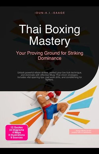 Thai Boxing Mastery: Your Proving Ground for Striking Dominance