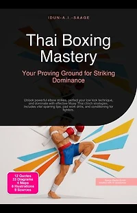 Thai Boxing Mastery: Your Proving Ground for Striking Dominance