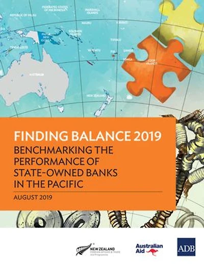 Finding Balance 2019: Benchmarking the Performance of State-Owned Banks Pacific