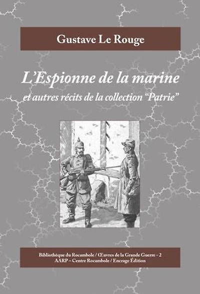 L'Espionne de la marine
