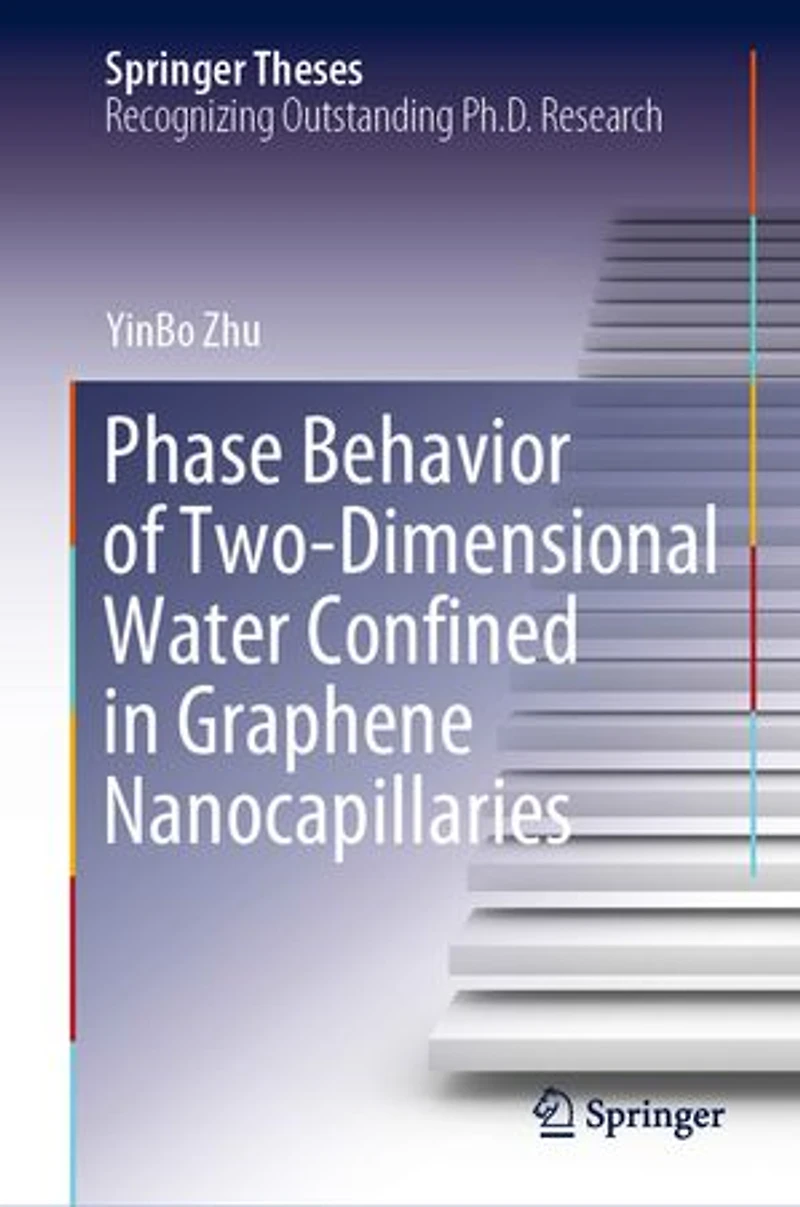 Phase Behavior of Two-Dimensional Water Confined Graphene Nanocapillaries