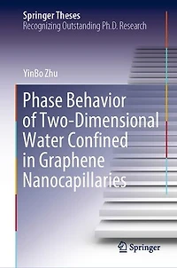 Phase Behavior of Two-Dimensional Water Confined Graphene Nanocapillaries