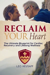 Reclaim Your Heart: The Ultimate Blueprint for Cardiac Recovery and Lifelong Wellness