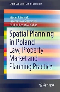 Spatial Planning Poland: Law, Property Market And Practice