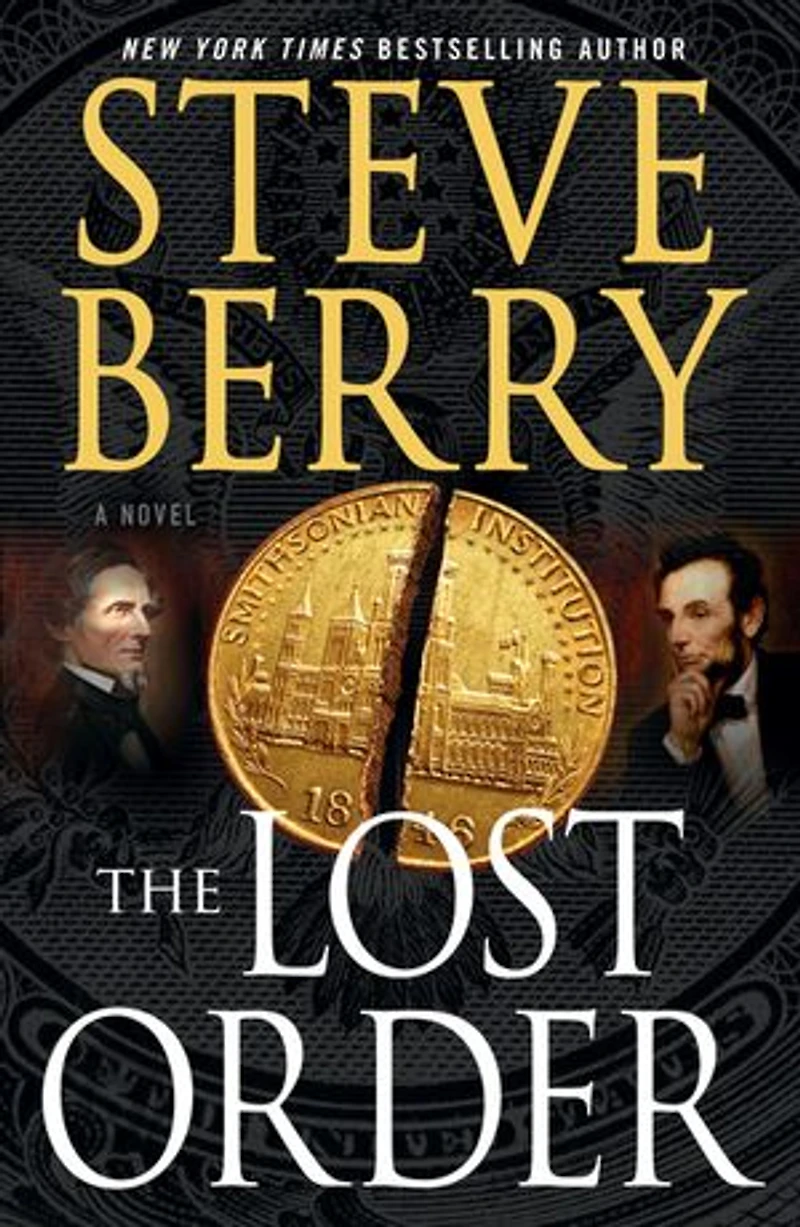 The Lost Order: A Novel