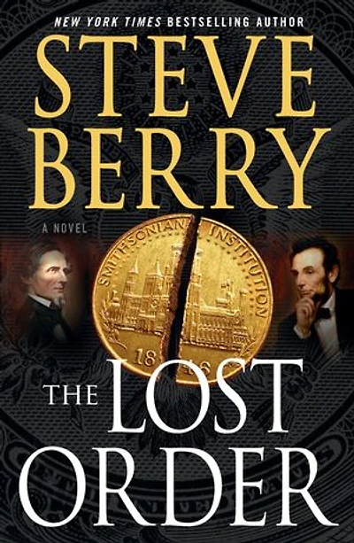 The Lost Order: A Novel