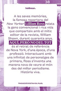 Aquí, però no del tot