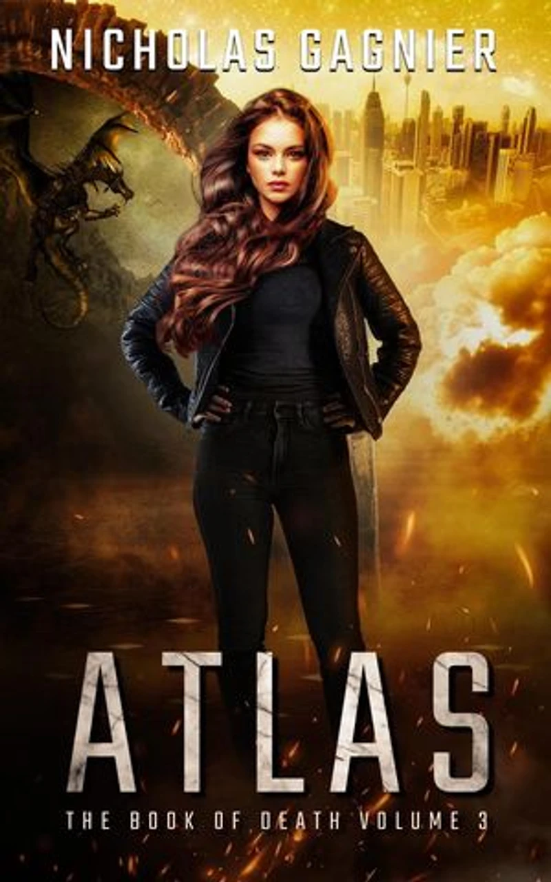 Atlas: The Book of Death, #3