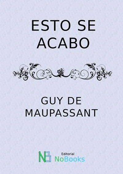 Esto se acabo
