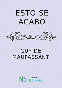 Esto se acabo