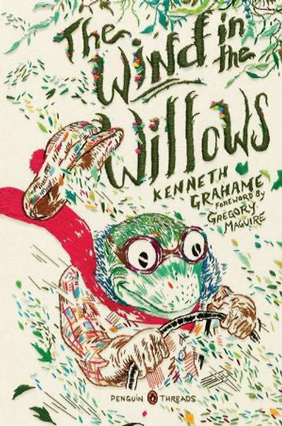 the Wind Willows: (Penguin Classics Deluxe Edition)