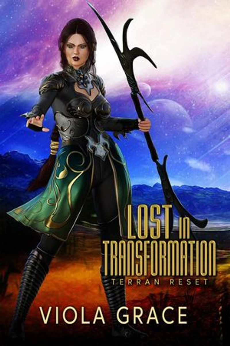 Lost In Transformation: Terran Reset, #8