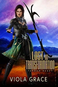 Lost In Transformation: Terran Reset, #8