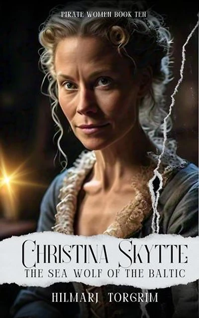 Christina Skytte: The Sea Wolf of the Baltic: Pirate Women, #10