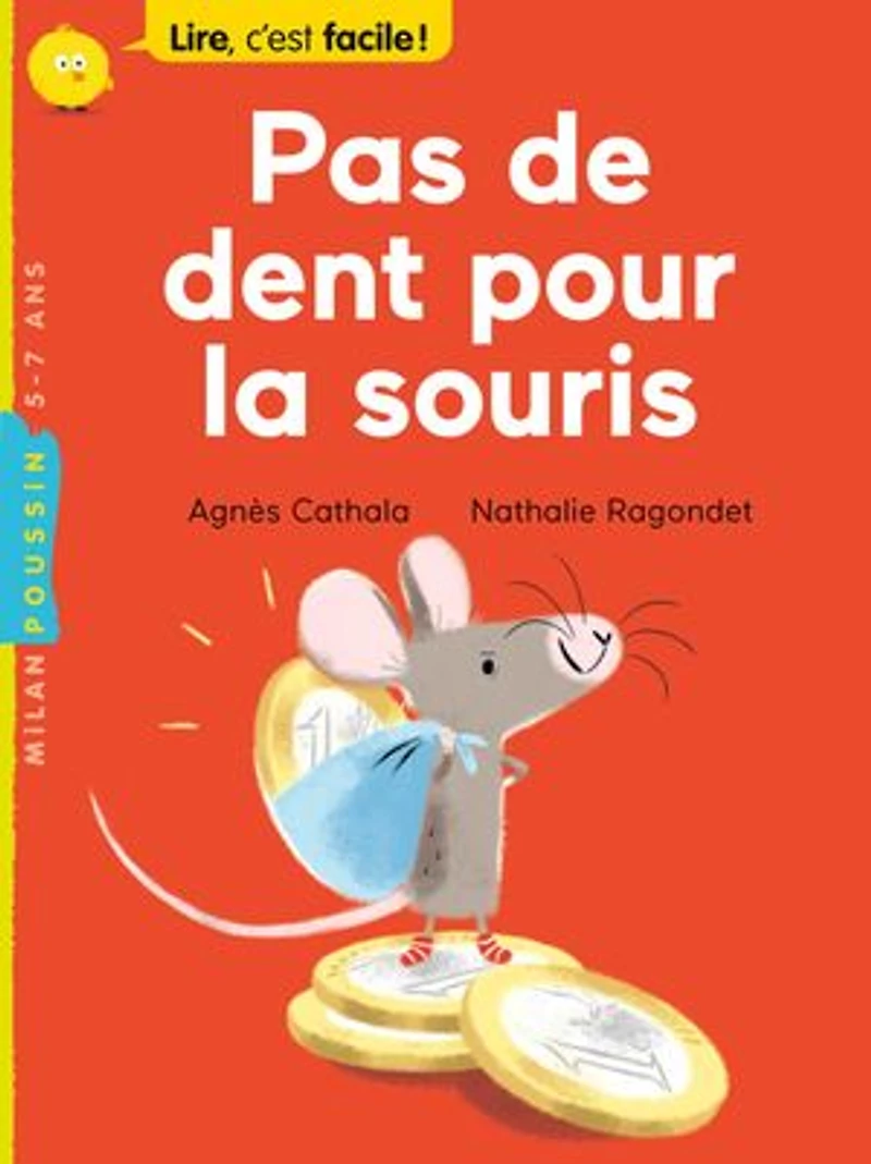 Pas de dent pour la souris